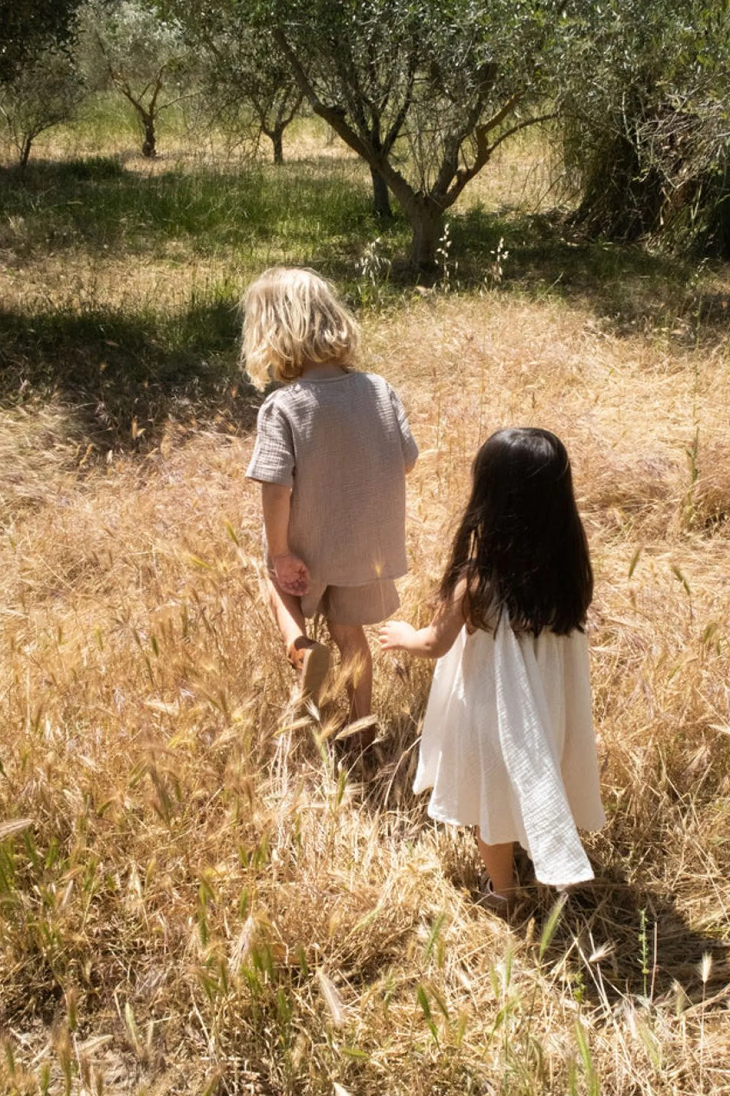 Konges Sløjd Olive Shorts - Pure Cashmere*Born Bukser & Shorts