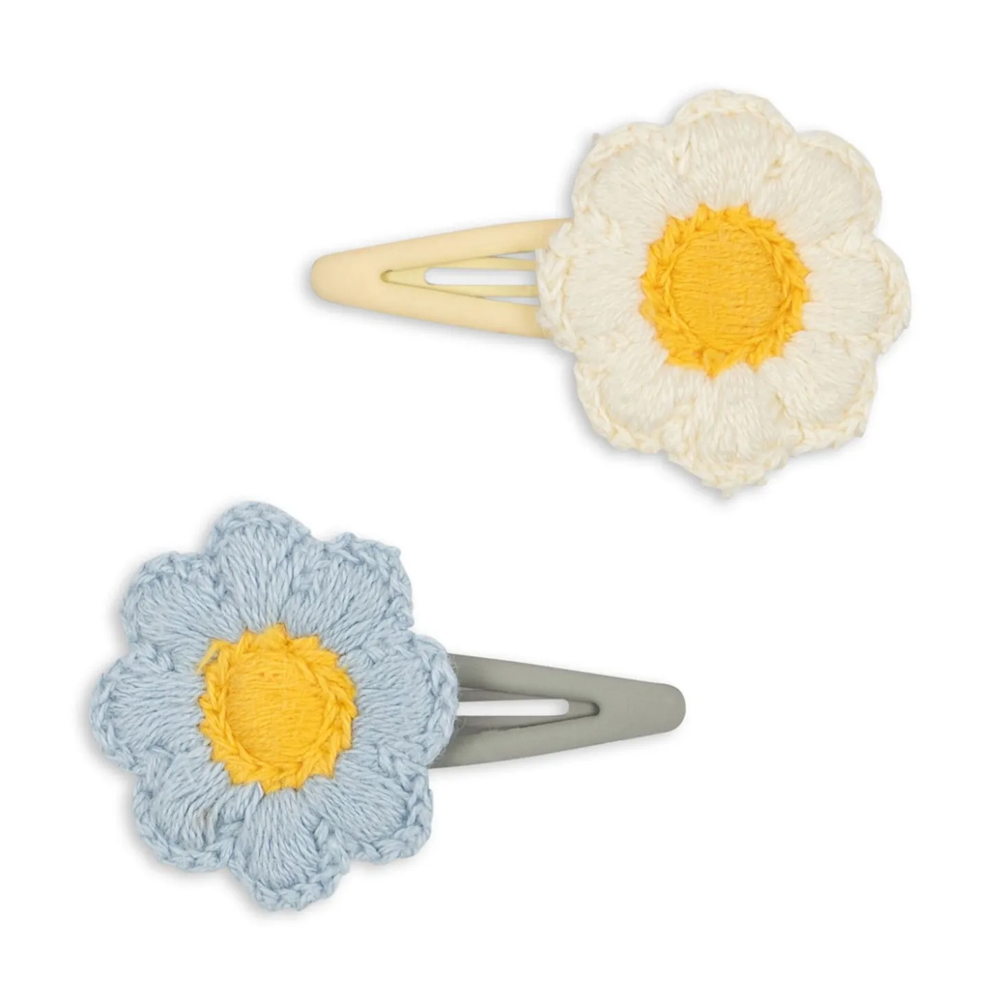 Konges Sløjd 4-Pak Daisy Harspaender - Daisy*Born Haraccessories