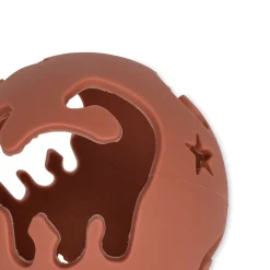 Konges Sløjd 2-Pak Dino-Aktivitetsbolde - Rosesand Mix* Aktivitetslegetøj