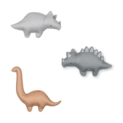 Konges Sløjd 3-Pak Dykkevenner - Dino* Strand & Svømning