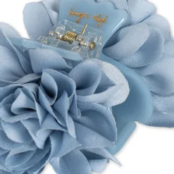 Konges Sløjd 2-Pak Harspaende Med Blomst - Plein Air*Born Haraccessories