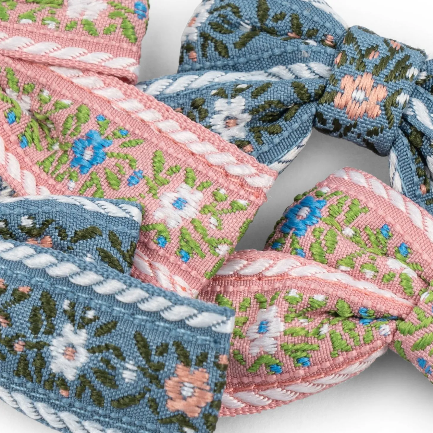 Konges Sløjd 4-Pak Harspaender Med Slojfe - Sorbet*Born Haraccessories