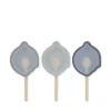 Konges Sløjd 3-Pak Isforme Citron - Blue Mix* Silikoneforme & Koleelementer