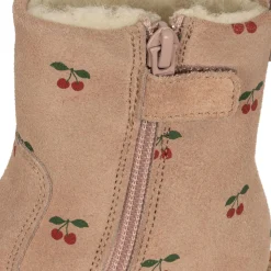 Konges Sløjd Pippi Pull-On Stovle - Cherry*Born Støvler