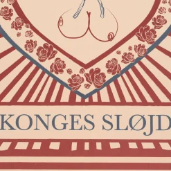 Konges Sløjd Plakat - Heart* Dekoration & Indretning