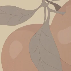 Konges Sløjd Plakat - Orange Orange* Dekoration & Indretning