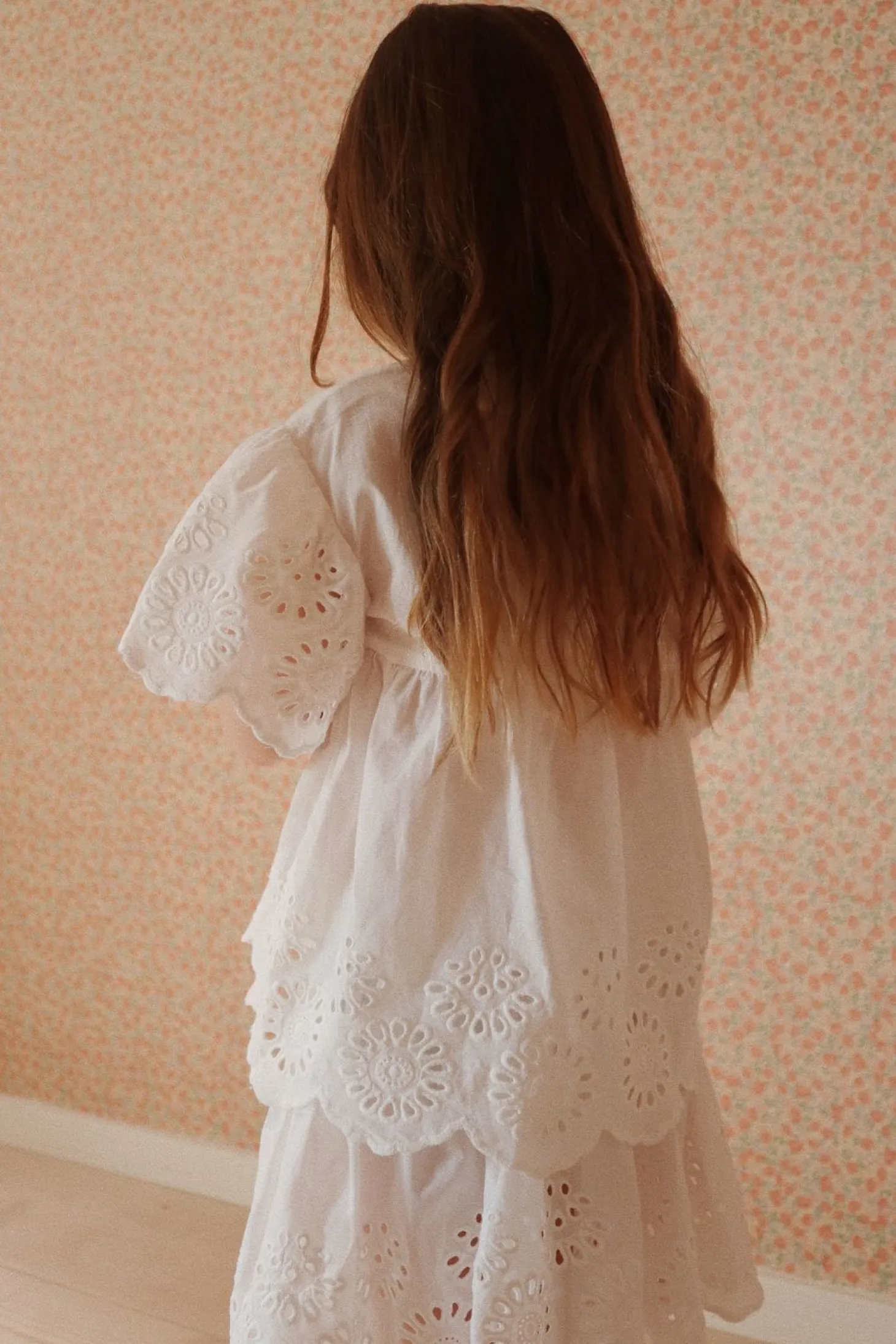 Konges Sløjd Posey Bluse - Optic White*Born Overdele