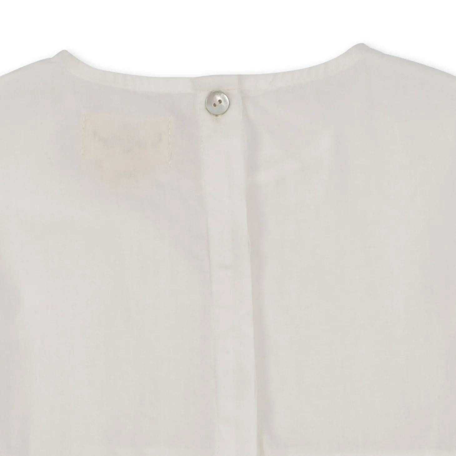 Konges Sløjd Posey Bluse - Optic White*Born Overdele