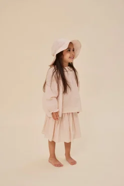 Konges Sløjd Priya Bluse - Blush*Born Overdele