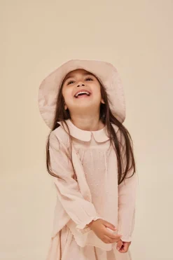 Konges Sløjd Priya Hat - Blush*Born Hatte & Huer