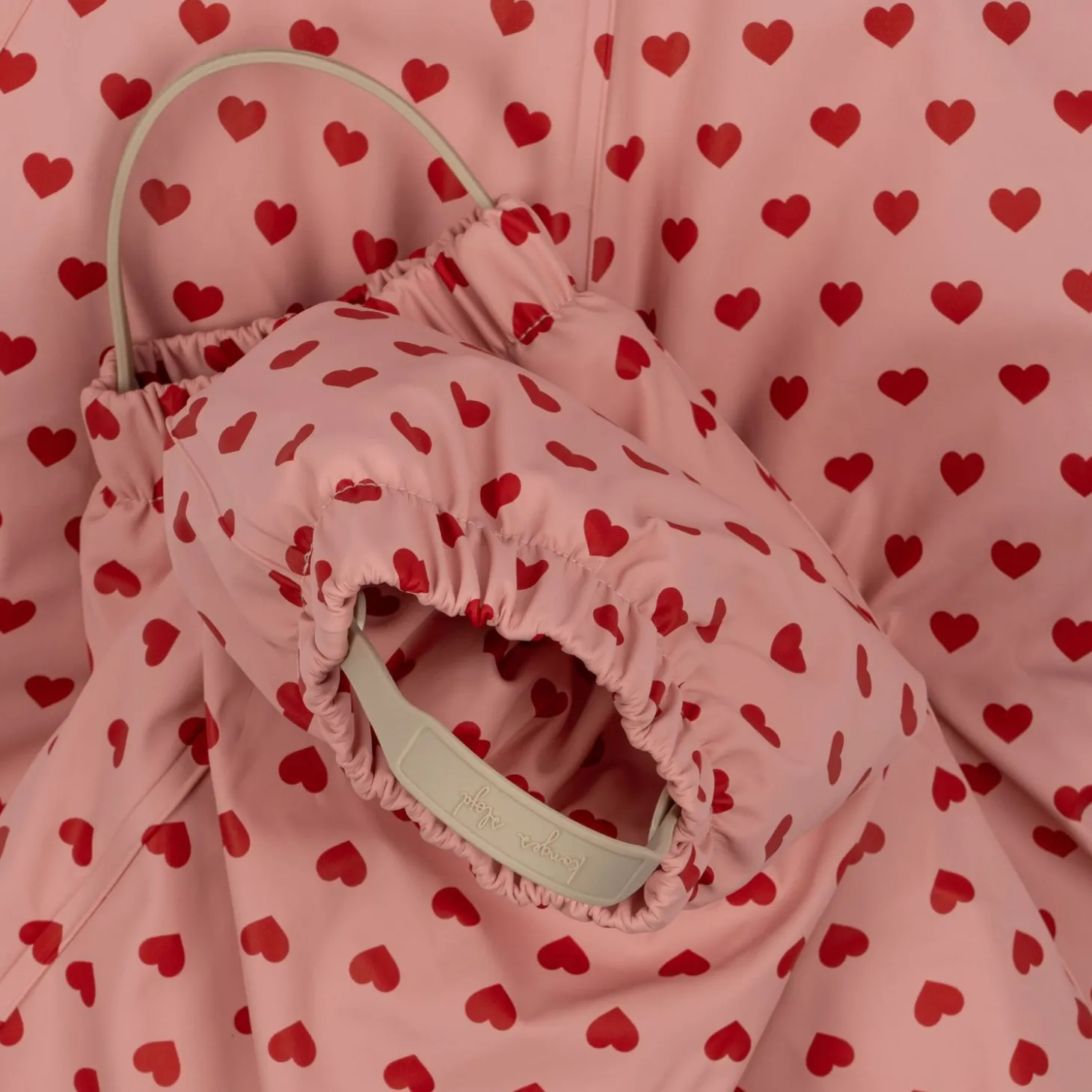 Konges Sløjd Pu Nohr Flyverdragt - Coeur Mellow*Born Flyverdragter