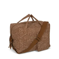 Konges Sløjd Pusletaske - Blossom Mist Caramel* Pusletasker