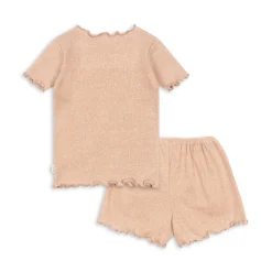 Konges Sløjd Roli Saet - Cameo Rose*Born Overdele