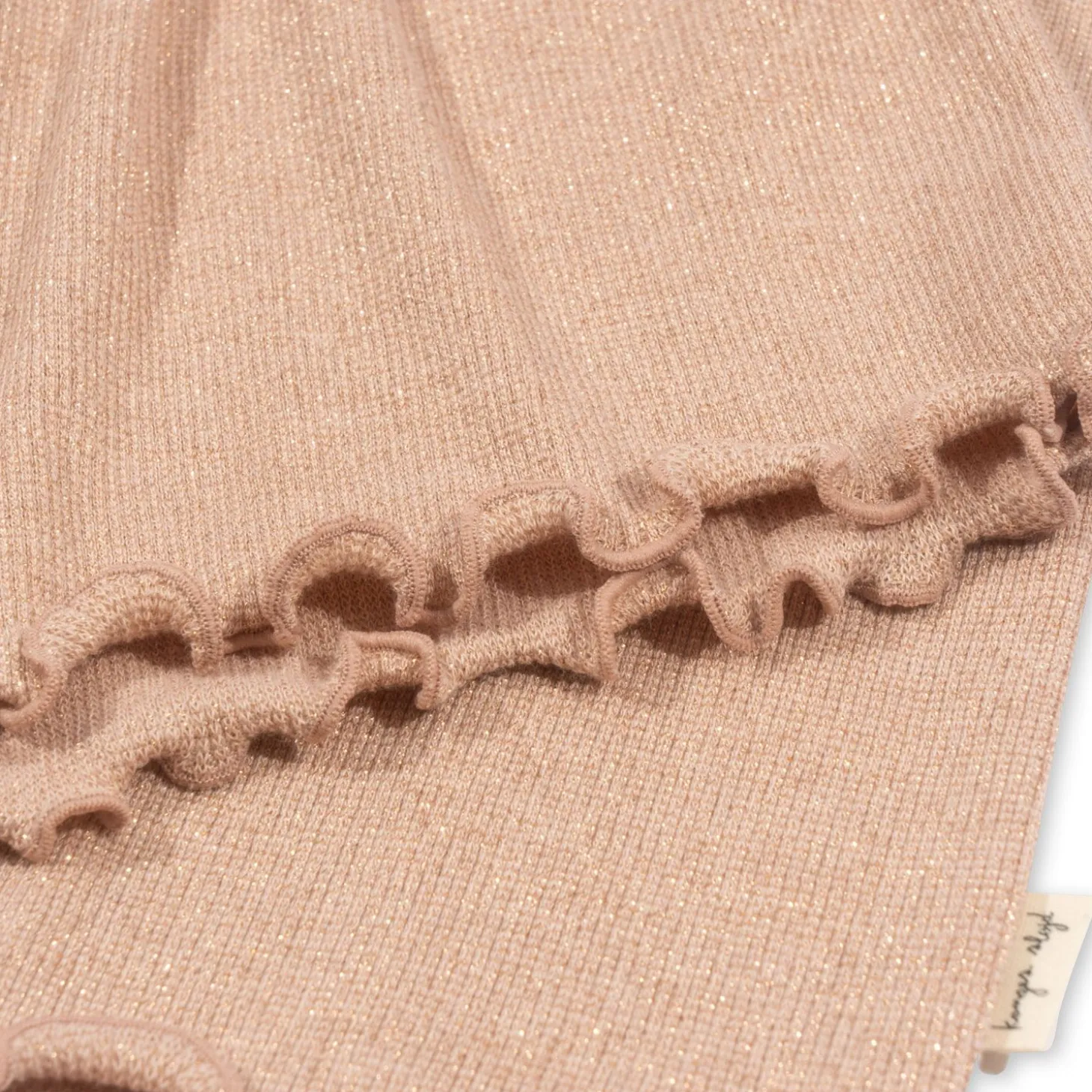 Konges Sløjd Roli Saet - Cameo Rose*Born Overdele