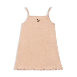 Konges Sløjd Roli Stropkjole - Cameo Rose*Born Kjoler & Nederdele