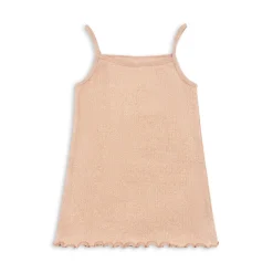Konges Sløjd Roli Stropkjole - Cameo Rose*Born Kjoler & Nederdele