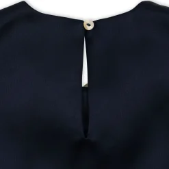 Konges Sløjd Rosie Kjole - Navy Blazer*Born Kjoler & Nederdele