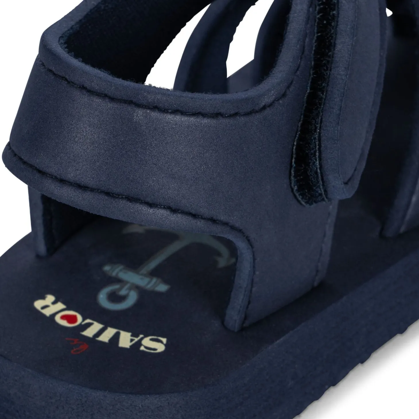 Konges Sløjd Sable Sandals - Total Eclipse*Born Sko & Sneakers