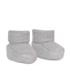 Konges Sløjd Saga Fleece Futter - Grey Melange*Born Støvler