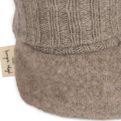 Konges Sløjd Saga Fleece Futter - Oat Melange*Born Støvler