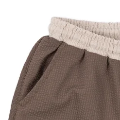 Konges Sløjd Seer Asnou Badeshorts - Pinel Grove/Shitake/French Oak*Born Badebukser & Bluser