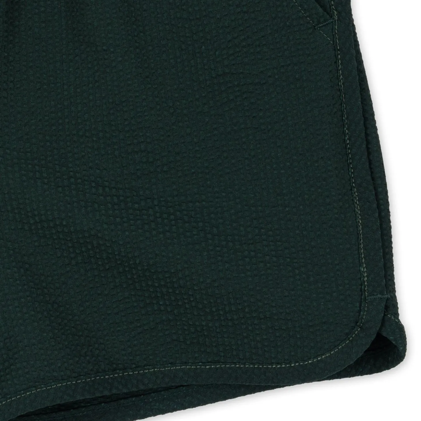 Konges Sløjd Seer Asnou Badeshorts - Pinel Grove/Shitake/French Oak*Born Badebukser & Bluser