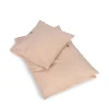 Konges Sløjd Seer Baby Sengetøj 70X100 - Light Rose* Sengetøj