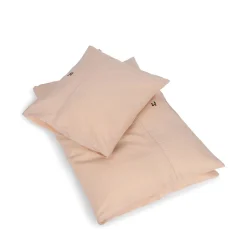 Konges Sløjd Seer Baby Sengetøj 70X100 - Light Rose* Sengetøj