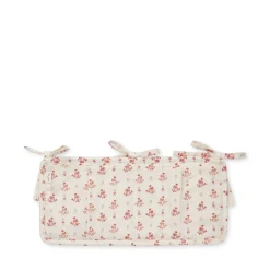 Konges Sløjd Sengelomme - Vintage Floral Red* Sengeudstyr