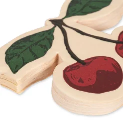Konges Sløjd Servietter Kirsebaer - Cherry* Dekoration & Indretning