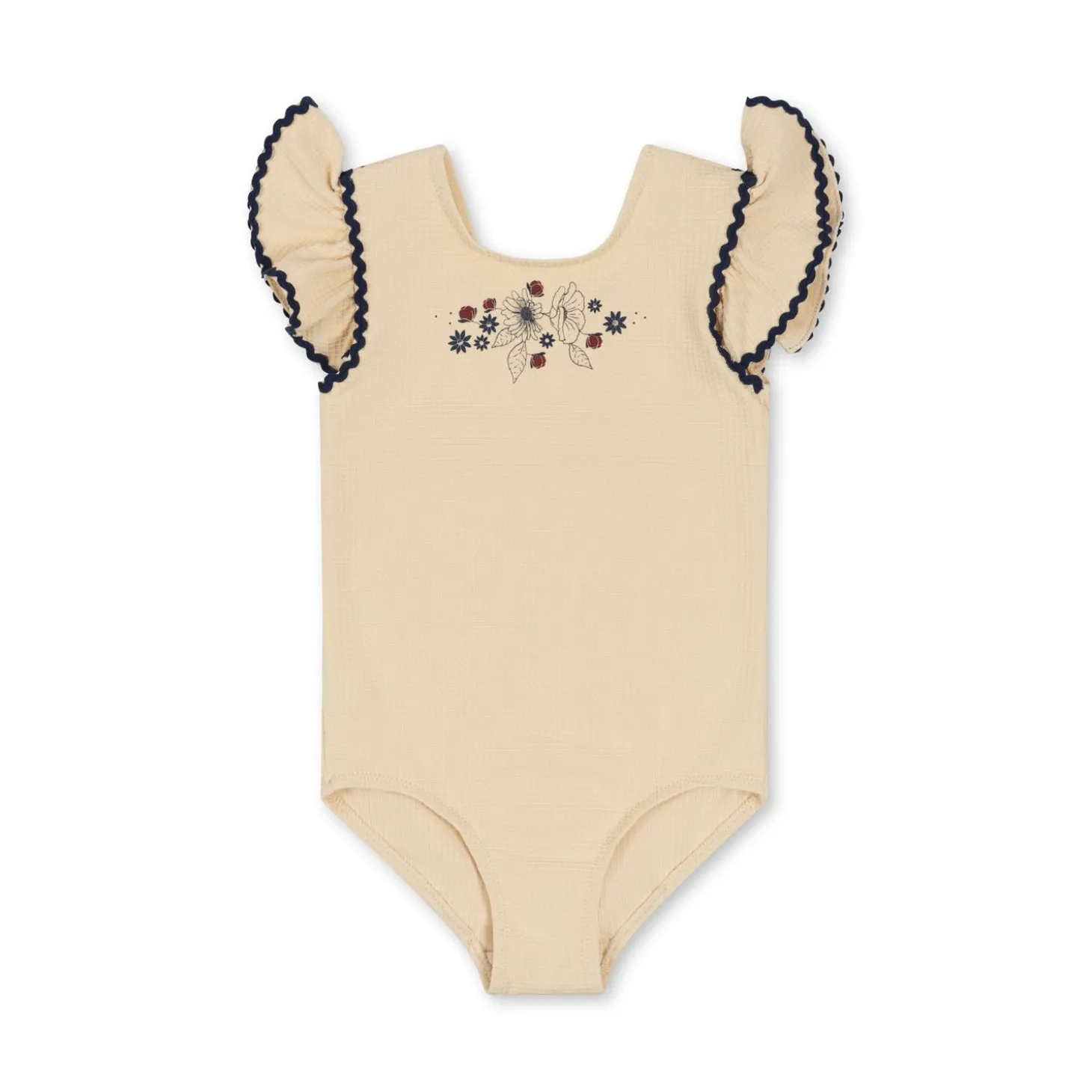 Konges Sløjd Shi Badedragt - Creme*Born Badedragter & Bikinis