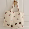 Konges Sløjd Shopper Bag - Cherry* Tasker