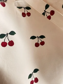 Konges Sløjd Shopper Bag - Cherry* Tasker