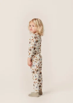 Konges Sløjd Sleepy Pyjamas - Elephantastic*Born Nattøj