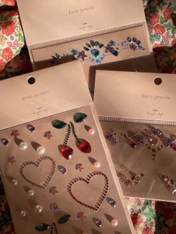 Konges Sløjd Smykkesten Til Ansigt - Blush Mix* Kunst & Kreativitet
