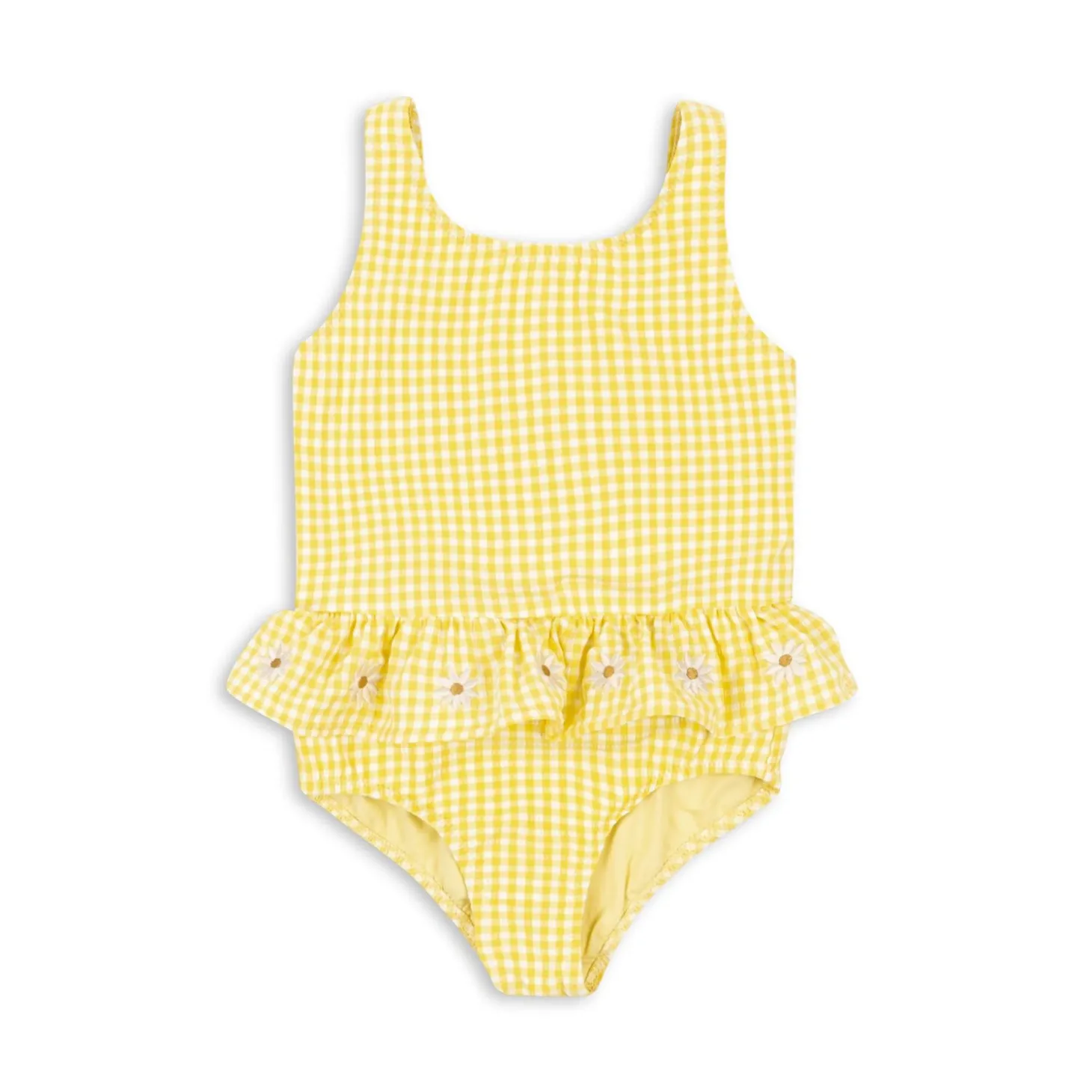Konges Sløjd Soline Badedragt - Pineapple Slice*Born Badedragter & Bikinis