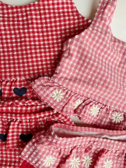 Konges Sløjd Soline Bikini - Desert Rose*Born Badedragter & Bikinis