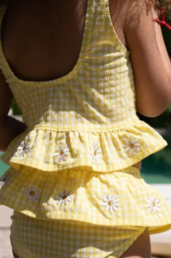Konges Sløjd Soline Bikini - Pineapple Slice*Born Badedragter & Bikinis