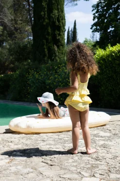 Konges Sløjd Soline Bikini - Pineapple Slice*Born Badedragter & Bikinis