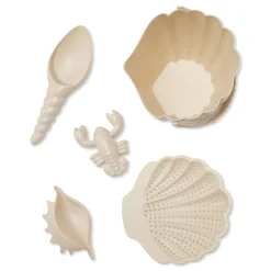 Konges Sløjd Strandsaet - Beige* Strand & Svømning