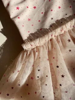 Konges Sløjd Strut Badedragt - Etoile Pink Sparkle*Born Badedragter & Bikinis