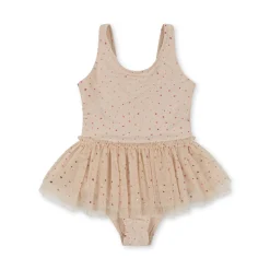 Konges Sløjd Strut Badedragt - Etoile Pink Sparkle*Born Badedragter & Bikinis
