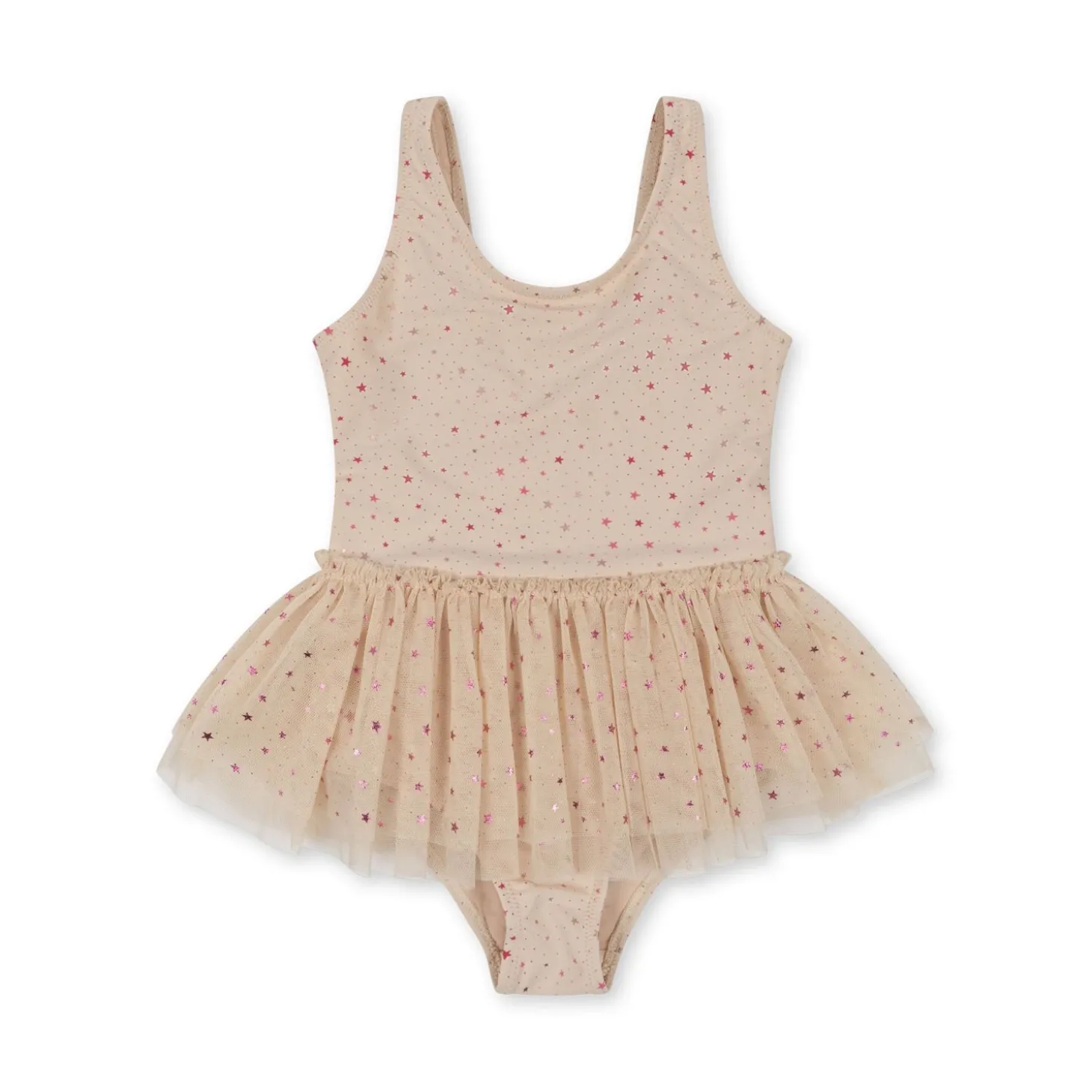 Konges Sløjd Strut Badedragt - Etoile Pink Sparkle*Born Badedragter & Bikinis