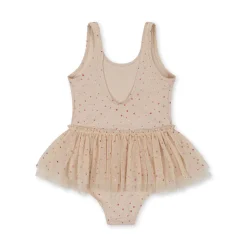 Konges Sløjd Strut Badedragt - Etoile Pink Sparkle*Born Badedragter & Bikinis