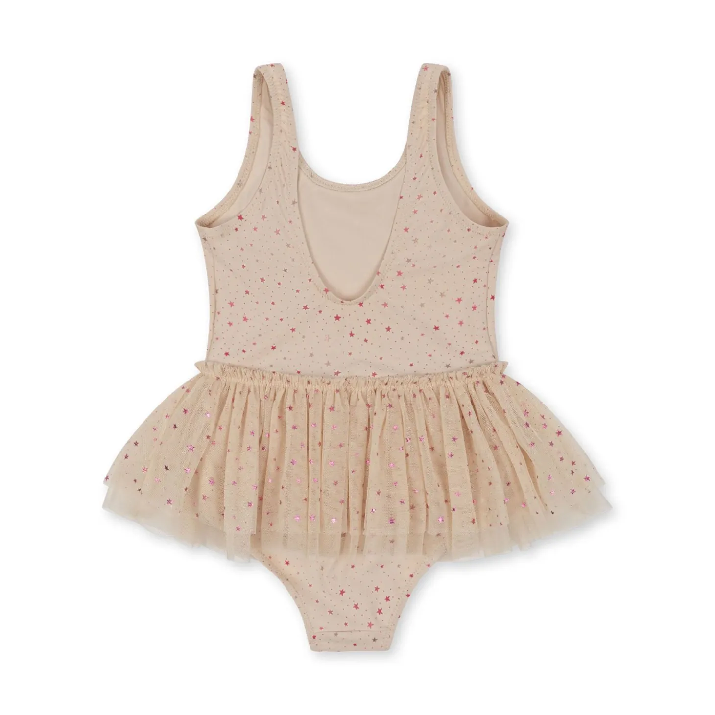 Konges Sløjd Strut Badedragt - Etoile Pink Sparkle*Born Badedragter & Bikinis