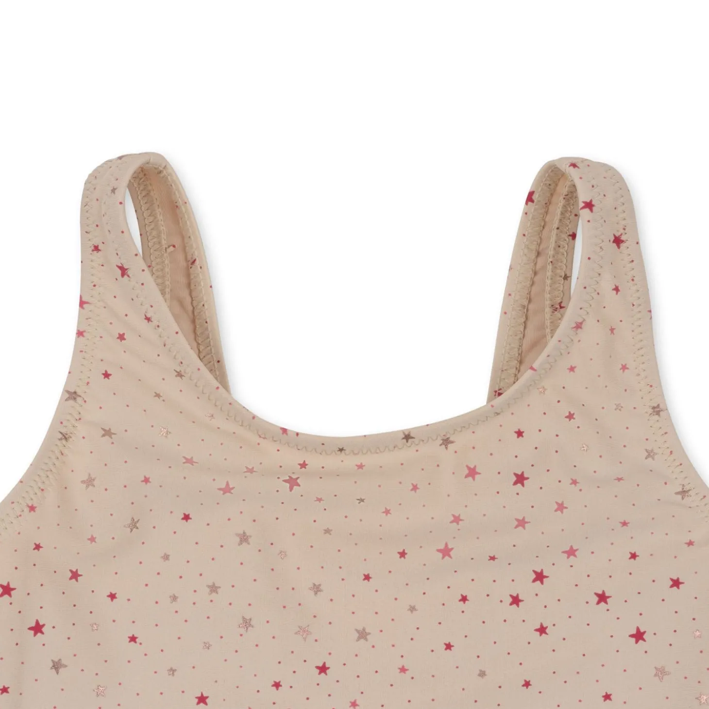 Konges Sløjd Strut Badedragt - Etoile Pink Sparkle*Born Badedragter & Bikinis