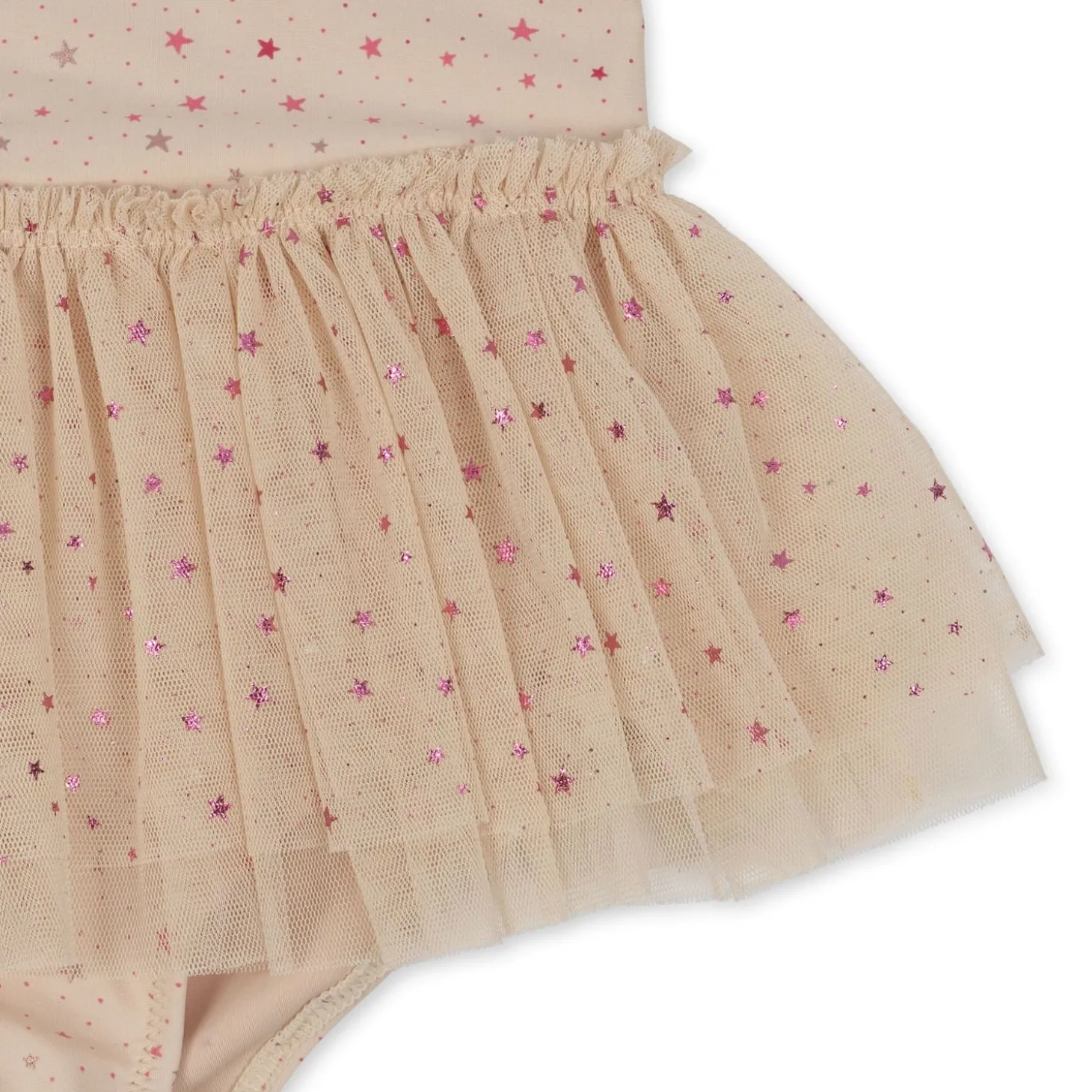 Konges Sløjd Strut Badedragt - Etoile Pink Sparkle*Born Badedragter & Bikinis
