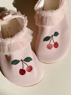 Konges Sløjd Strut Badesko - Cameo Rose*Born Badesko