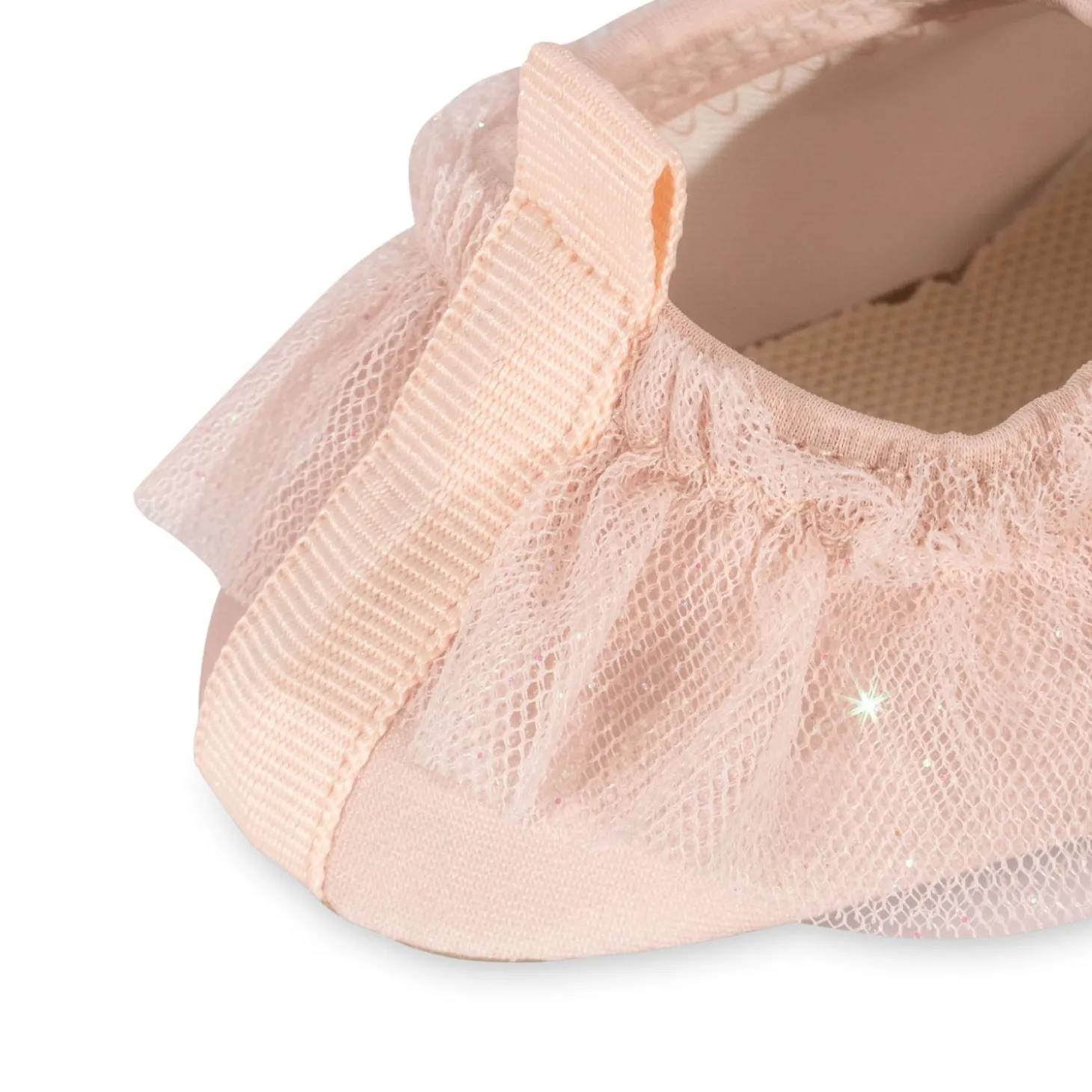 Konges Sløjd Strut Badesko - Cameo Rose*Born Badesko