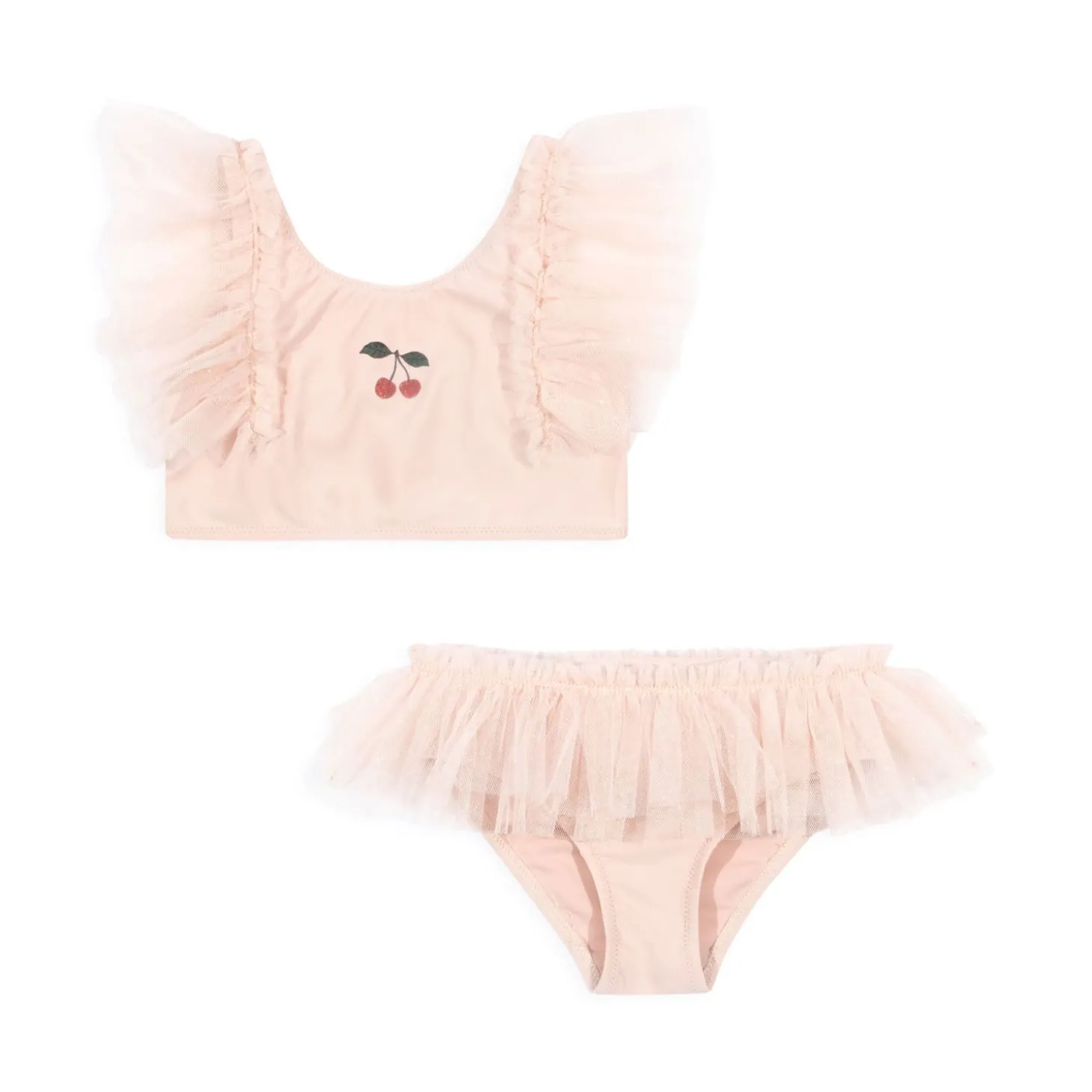 Konges Sløjd Strut Bikini Grs - Cameo Rose*Born Badedragter & Bikinis